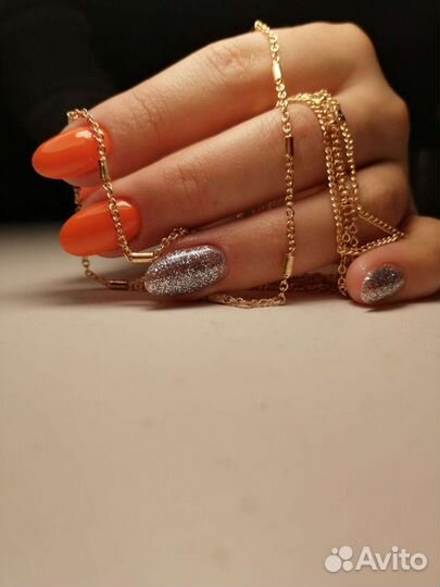 Аппаратный маникюр, гель лак, наращивание ногтей