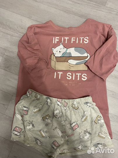 Пижама женская