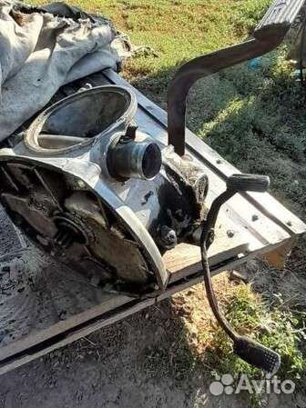 Кпп на мотоцикл