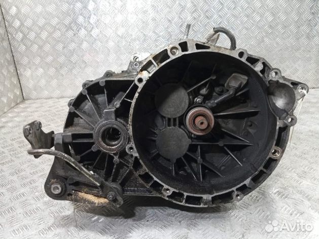 Коробка МКПП Volvo S40 2.0 л 6M2R-7F096-ED