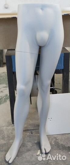 Манекен женские ноги