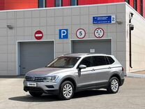 Volkswagen Tiguan Allspace 2.0 AT, 2019, 54 585 км, с пробегом, цена 2 266 000 руб.