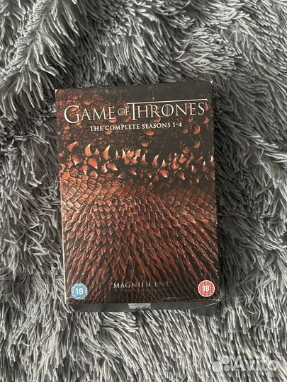Диск Игра Престолов (Game of Thrones)