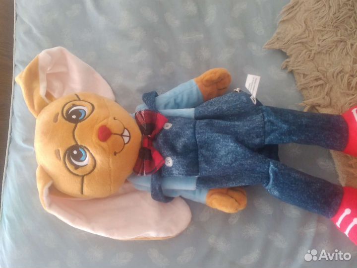 Мягкие игрушки