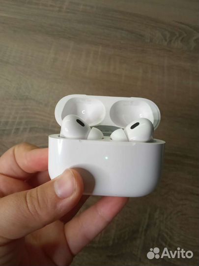 Беспроводные наушники airpods pro