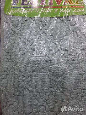 Коврики в ванную и туалет