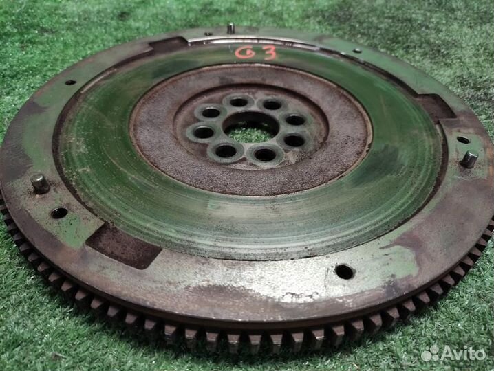 Маховик Honda CR-V 3 (RE) 2009