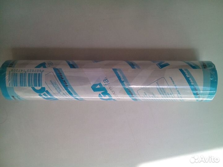 Факсовая бумага