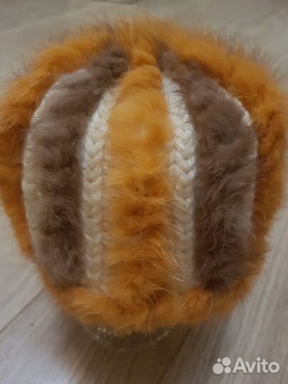 Шапка женская