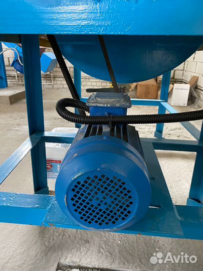 Оборудование для производства лакокрасочной продук