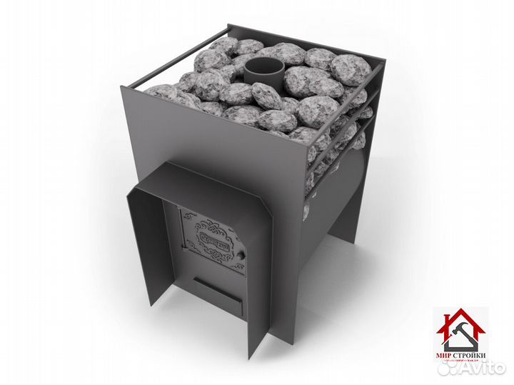 Печь для бани классика 20