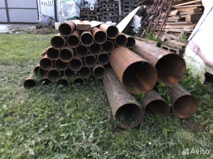 Труба металлическая