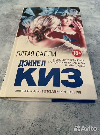 Книга Пятая Салли