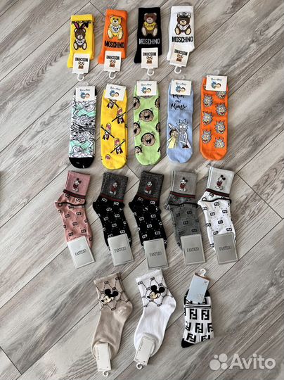 Носки женские