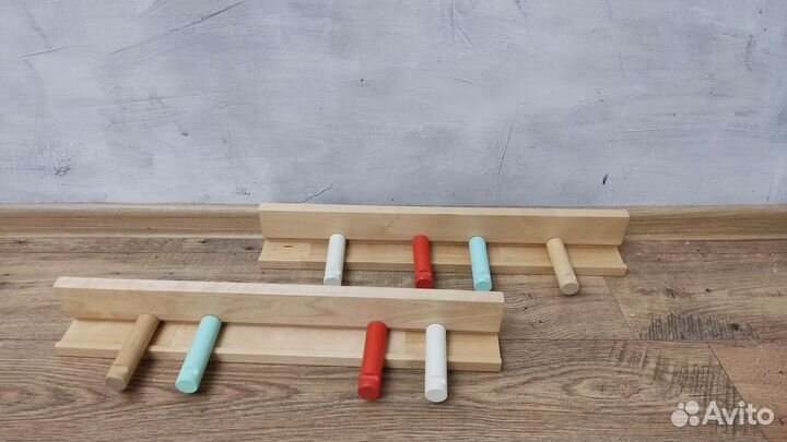 Полка с крючками икеа пс 2014 2шт