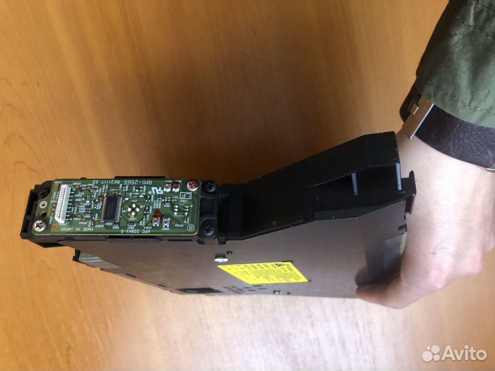 Блок сканера в сборе RM1-2557