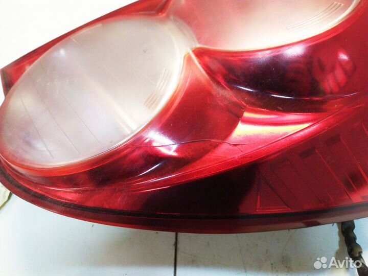 Фонарь задний правый Шевроле Авео Т300 седан