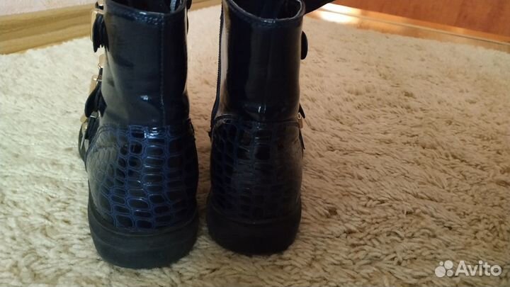 Ботинки