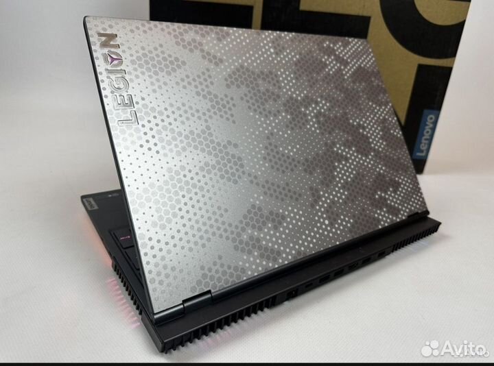 Lenovo Legion 7 QHD R9/32Gb/RTX3080