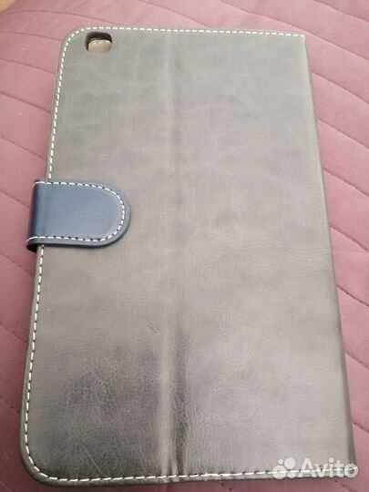 Чехол кожа для планшета