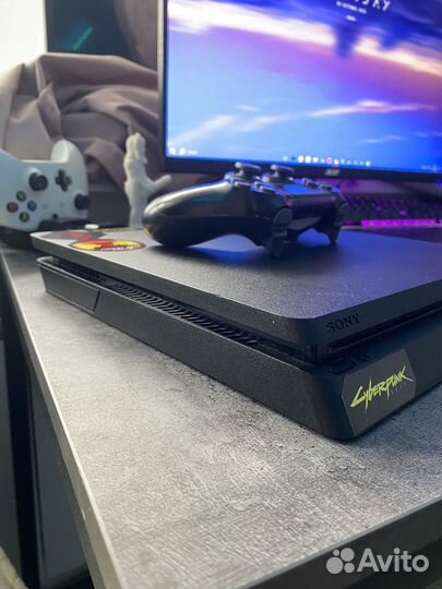 Sony PlayStation 4 slim 1tb