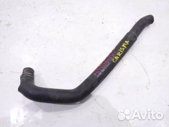 Патрубок системы охлаждения