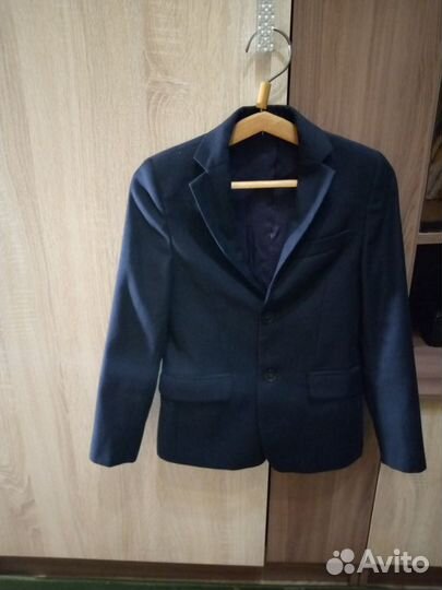 Школьный пиджак