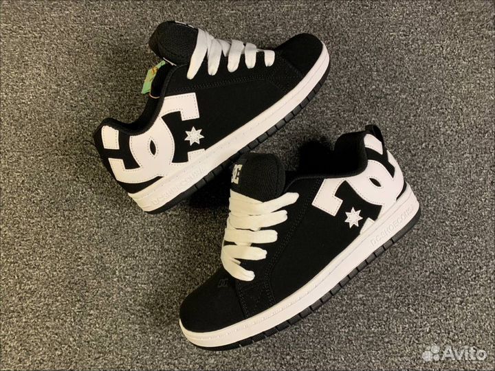 Dc Shoes Court Graffik Оригинал
