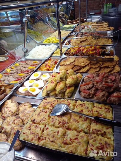 Посудомойщик