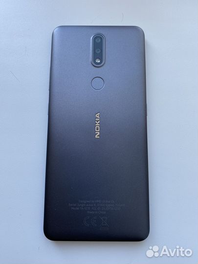 Nokia 2.4, 2/32 ГБ