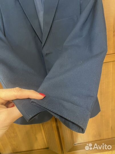 Пиджак длч мальчика Mark&Spenser 8 лет