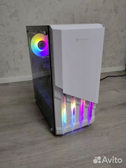 Игровой пк i5 / RX 570 8GB / 16GB