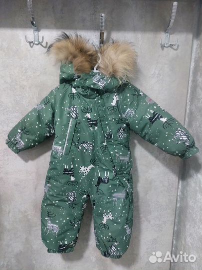 Комбинезон зимний lassie
