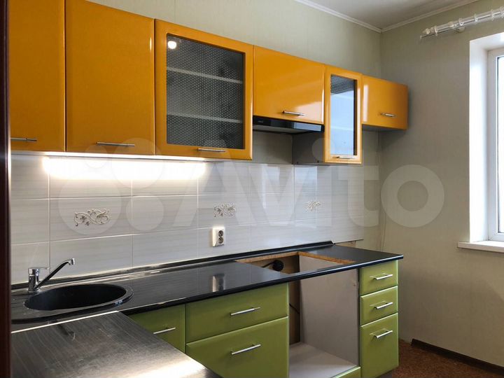 1-к. квартира, 33,4 м², 5/10 эт.