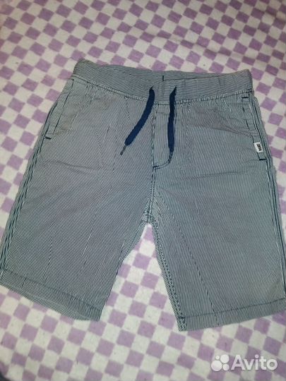 Шорты подростковые