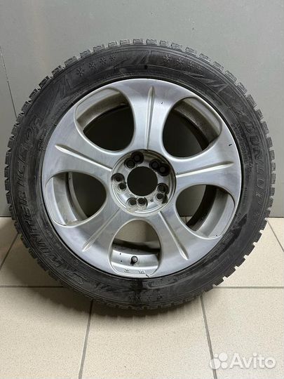 Dunlop SP Winter Ice02 205/55 R16