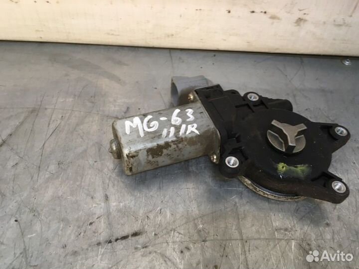 Моторчик стеклоподъемника передний левый Geely