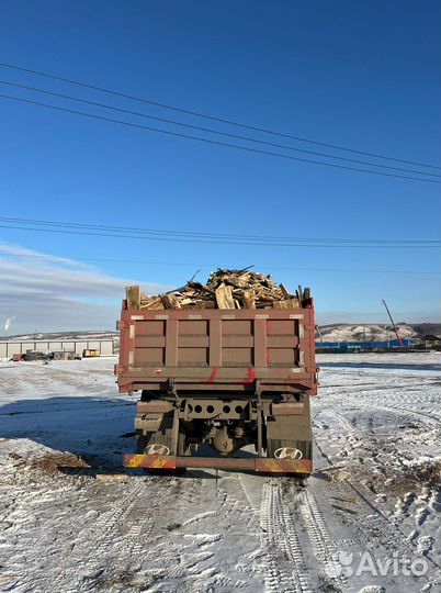 Дрова с доставкой