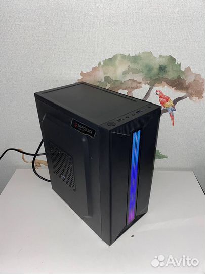 Игровой системый блок i7
