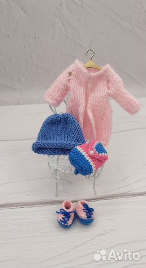 Игрушки вязаные крючком