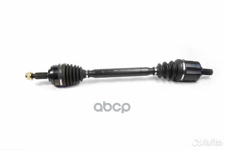 Привод в сборе renault Duster 2.0 2WD/4WD AT, K