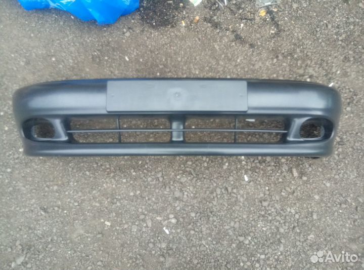 Бампер передний Шевроле Ланос 96226164
