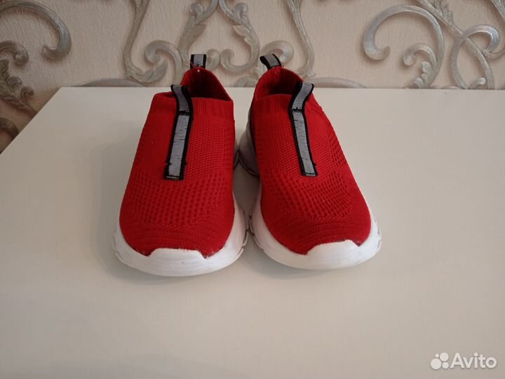 Кроссовки, Слипоны 27р