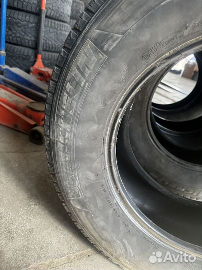 Michelin Primacy SUV 285/60 R18