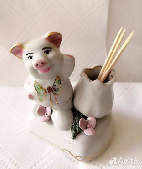 Подставка для зубочисток