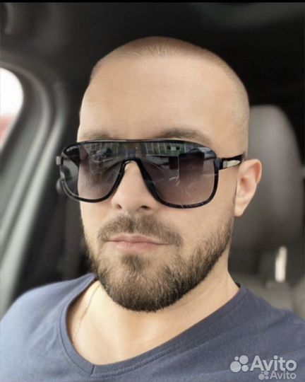 Солнцезащитные очки мужские