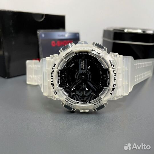 Брутальные Casio G-Shock (Новые)