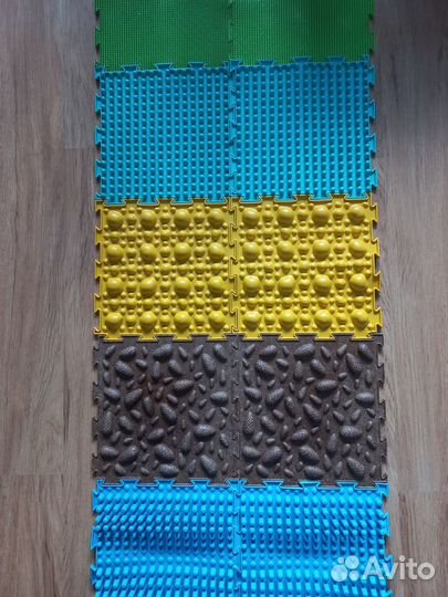 Ортопедический коврик