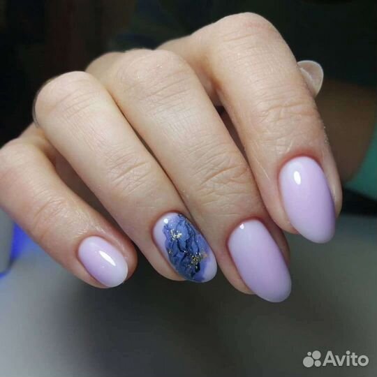 Маникюр, педикюр, наращивание