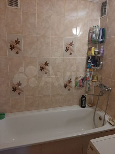 2-к. квартира, 50,4 м², 5/5 эт.